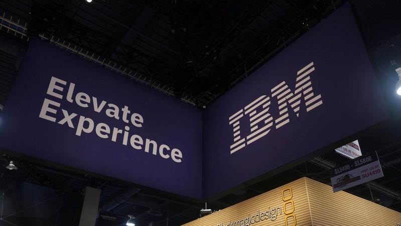 IBM’s Q4 net income surges by 107% to $2.5 billion