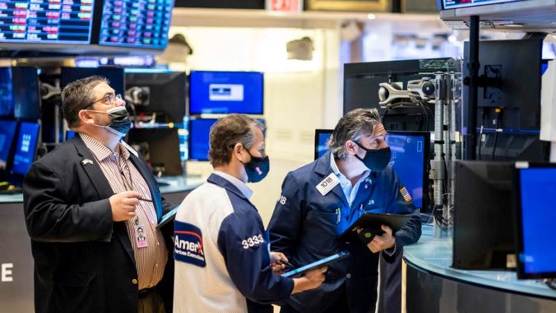 US markets rally as investors await Powell’s remarks