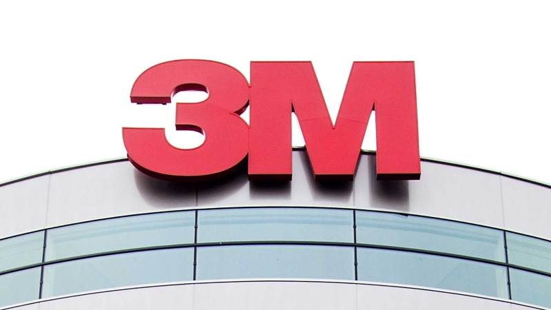 3M’s sales up 0.3% to $8.6B in Q4