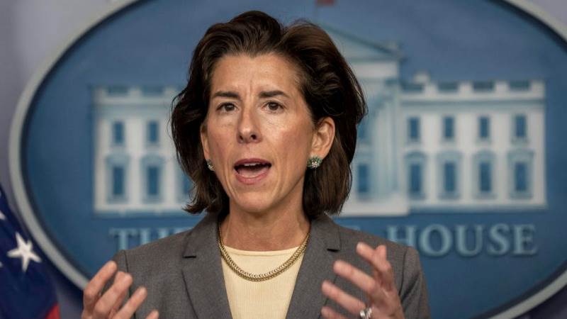 Raimondo: US chip supply chain remains fragile