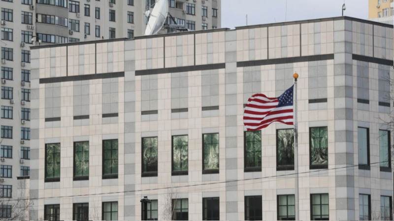 US embassy evacuated in ‘abundance of caution’ – envoy