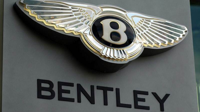 Bentley to invest £2.5 billion in EV