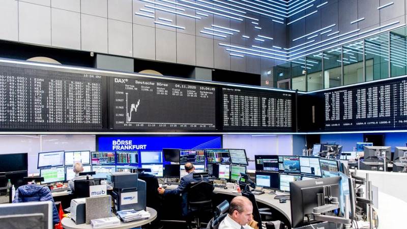 European stocks rally ahead of Fed decision