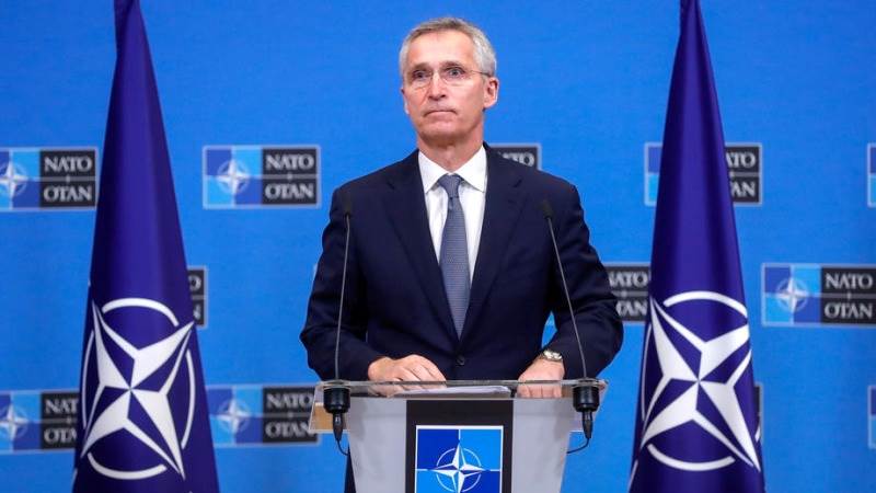 Briefings with Russia will help de-escalate crisis – NATO