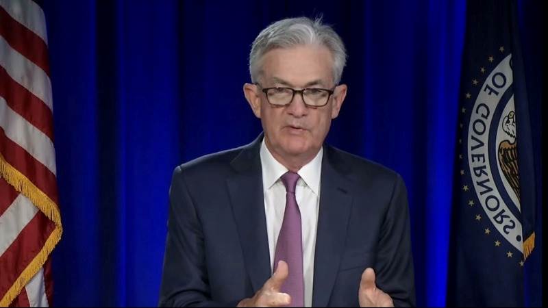 Powell: Higher inflation is now spread more broadly