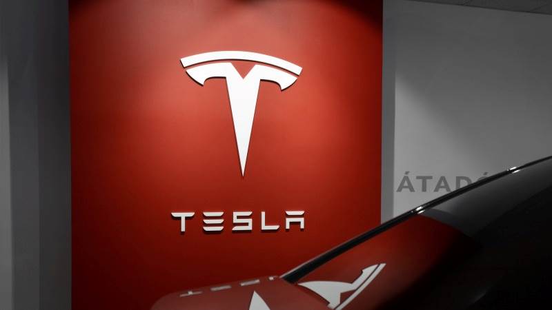 Tesla’s Q4 revenue jumps 65% to $17.7 billion