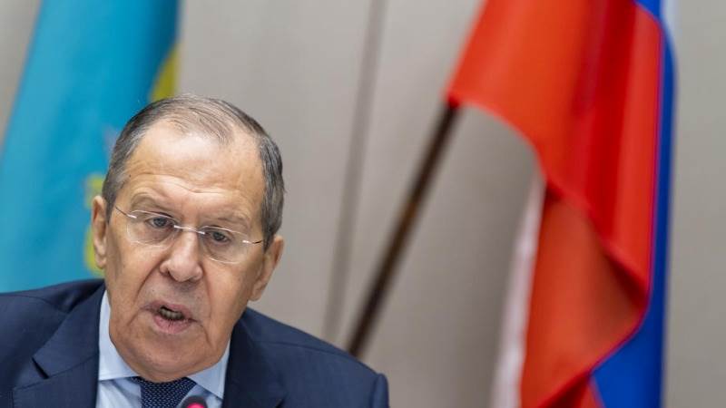 Lavrov: ‘No positive reaction’ from US on NATO’s expansion