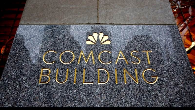 Comcast Q4 revenue up 9.5% YoY at $30.34B