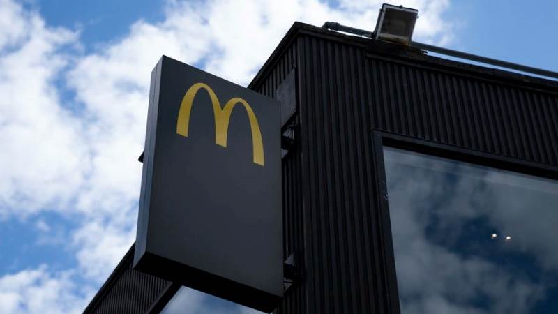 McDonald’s: Q4 revenue rises by 14% to $6.1 billion