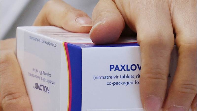 EMA gives conditional authorization for Paxlovid