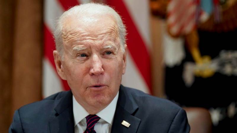 Biden: Syrian raid testament to US antiterrorist commitment