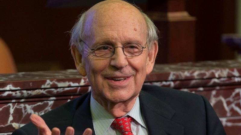 SCOTUS Justice Breyer confirms retirement plans