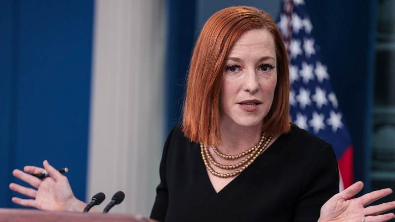 US will support Ukrainian sovereignty – Psaki