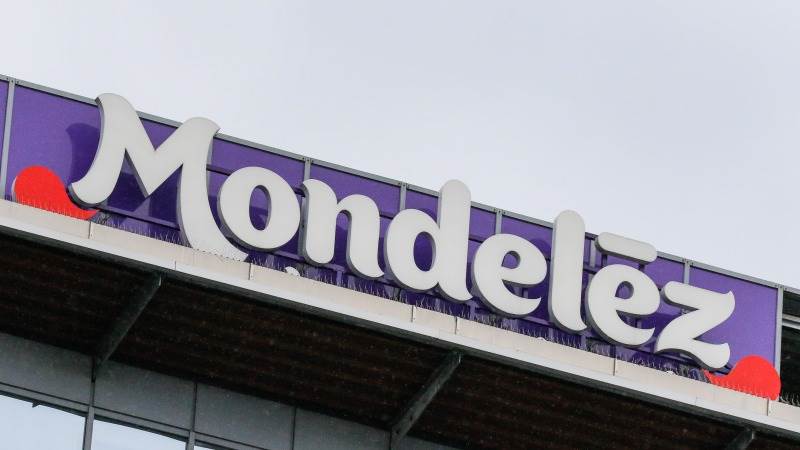 Mondelez Q4 revenues up 4.9% YoY to hit $7.6B