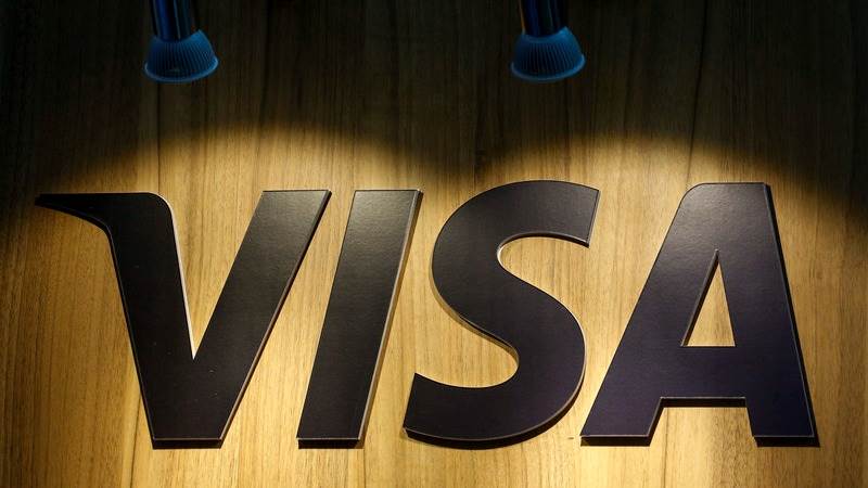 Visa’s EPS surge 29% YoY to $1.83  in Q1