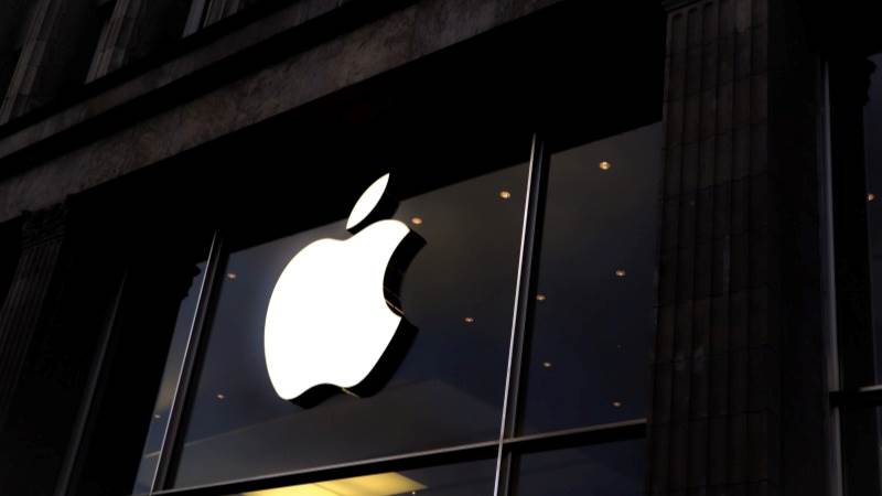 Apple tops estimates with revenue of $123.9B in Q1