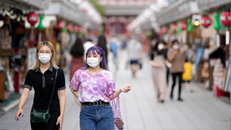 Tokyo’s consumer inflation down to 0.5% in January