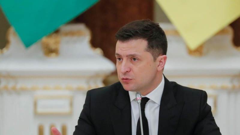 Zelensky questions how ‘imminent’ Russian attack is – report