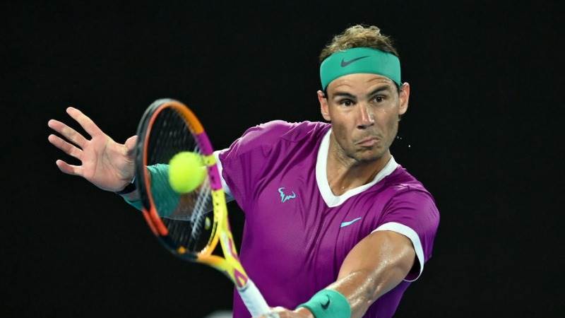 Nadal into Australian Open final after beating Berrettini