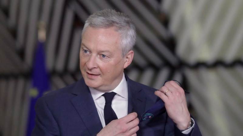 Le Maire: France’s 7% GDP growth is spectacular