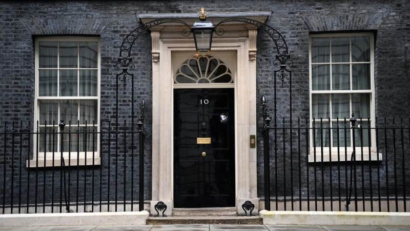 UK police asks for ‘minimal reference’ in No. 10 parties report