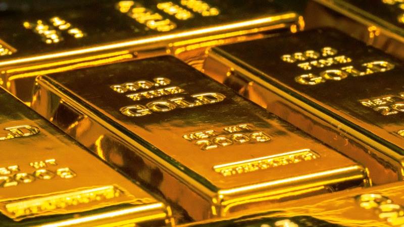 Precious metals decline on Fed’s hawkish stance