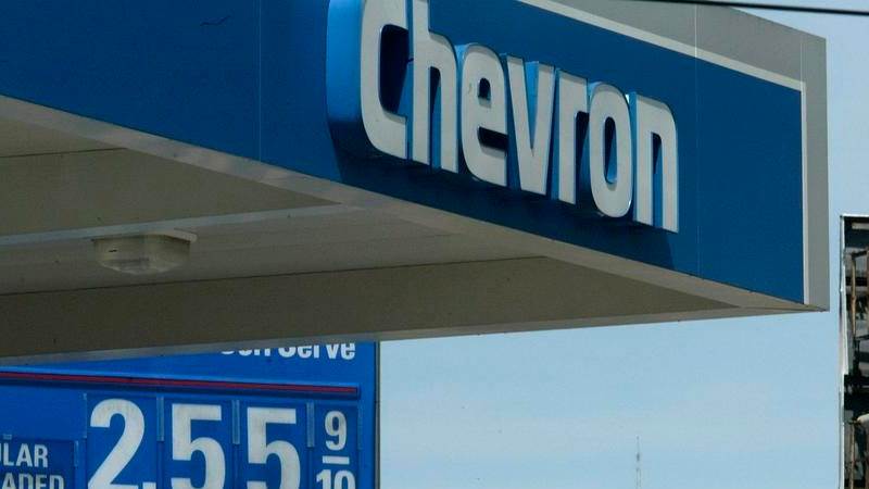 Chevron’s Q4 revenue at $5.1 billion