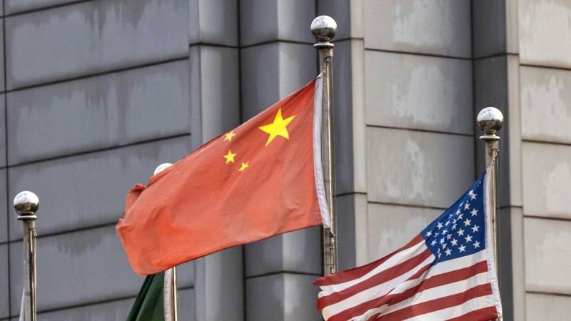 China: US unreasonably inhibiting Chinese companies