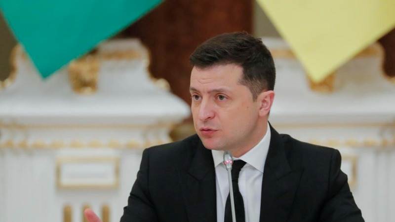 Zelensky: No war in Ukraine soon