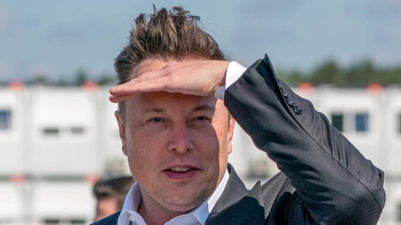 Musk: Tesla to support FSD licensing by other firms