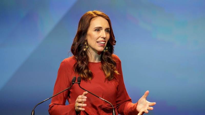 New Zealand PM Ardern self-isolating