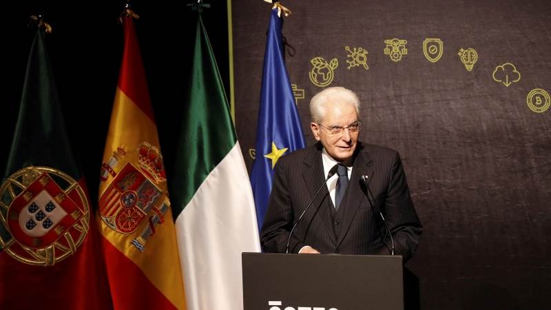 Mattarrella asked to stay on as Italian president