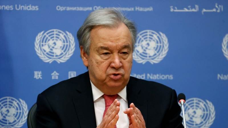 UN calls for global financial system reform