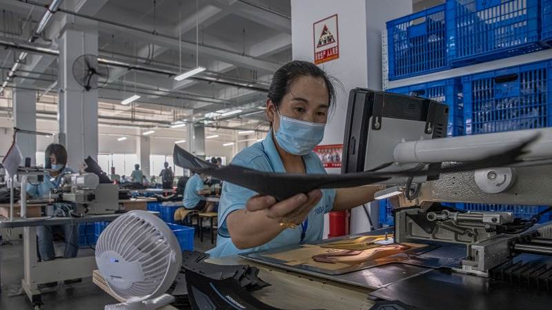 China: General Manufacturing PMI in January at 23-month low