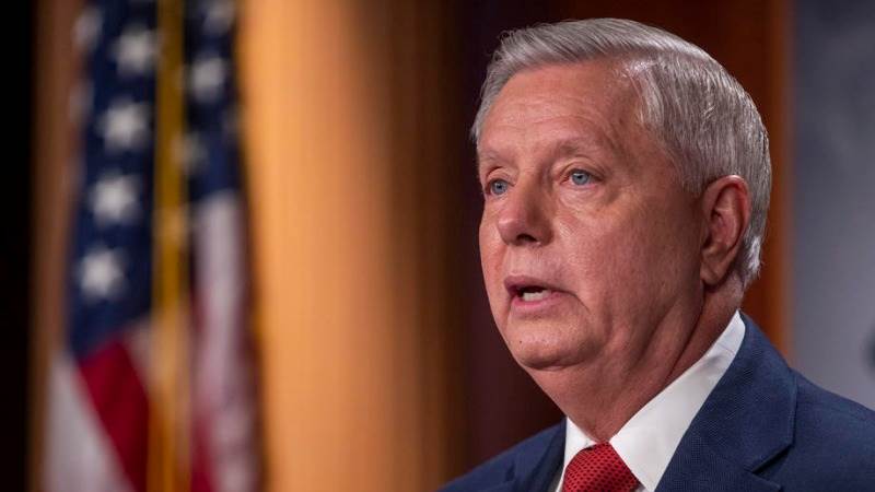 Trump’s Jan. 6 pardon remarks inappropriate – Graham