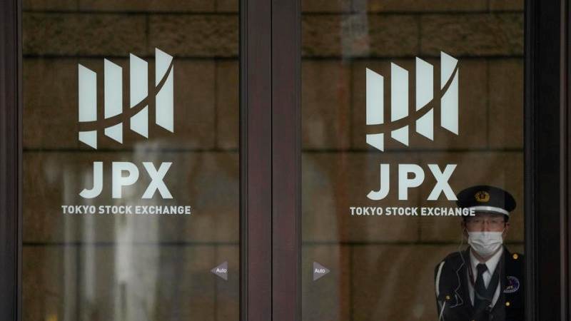 Nikkei jumps 1% at close after mostly upbeat data