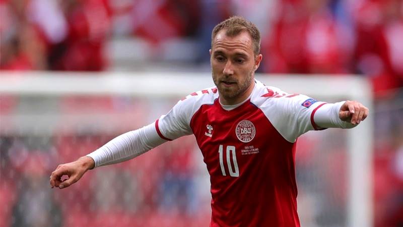 Eriksen signs deal with Brentford