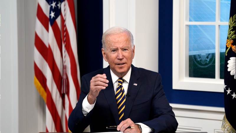 Biden picks Bridget Brink for Ukraine ambassador