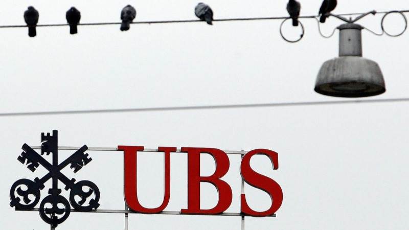 UBS Q4 net profit down by 17% to $1.35 billion