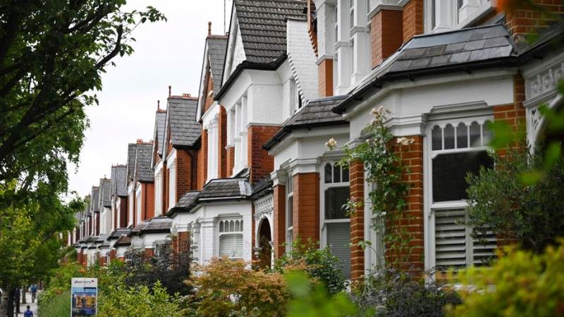 UK annual house price growth rises to 11.2% in January