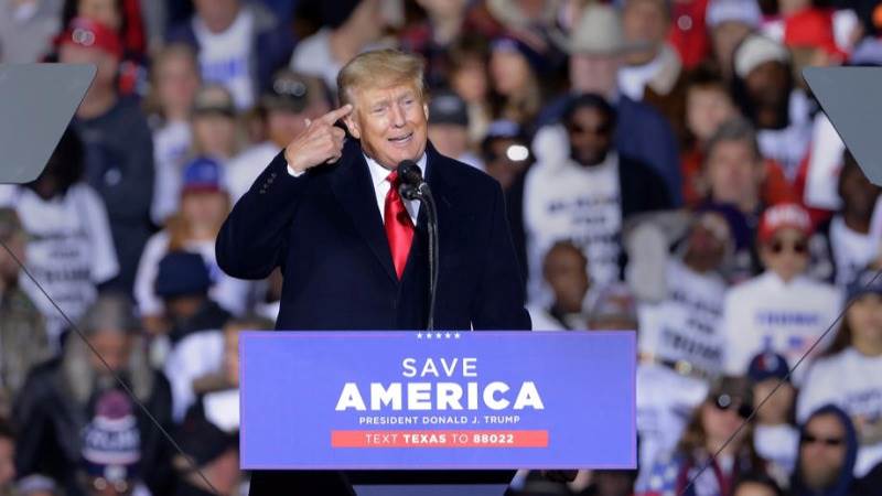 Save America raised record-setting $122M – Trump