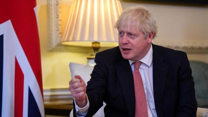 Johnson: Russian invasion on Ukraine would be disaster