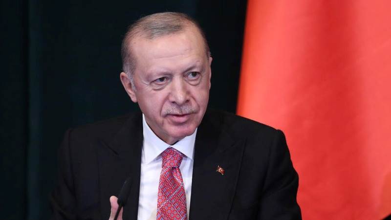 Turkey is strongly against Russia-Ukraine war – Erdogan