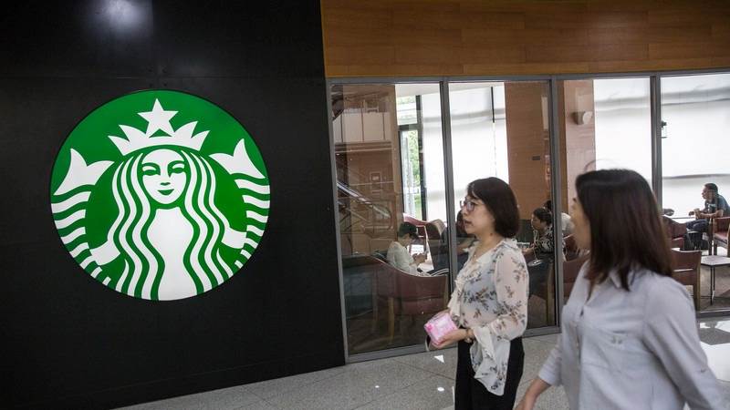 Starbucks: Q1 revenue up 19.3% YoY to $8.05B