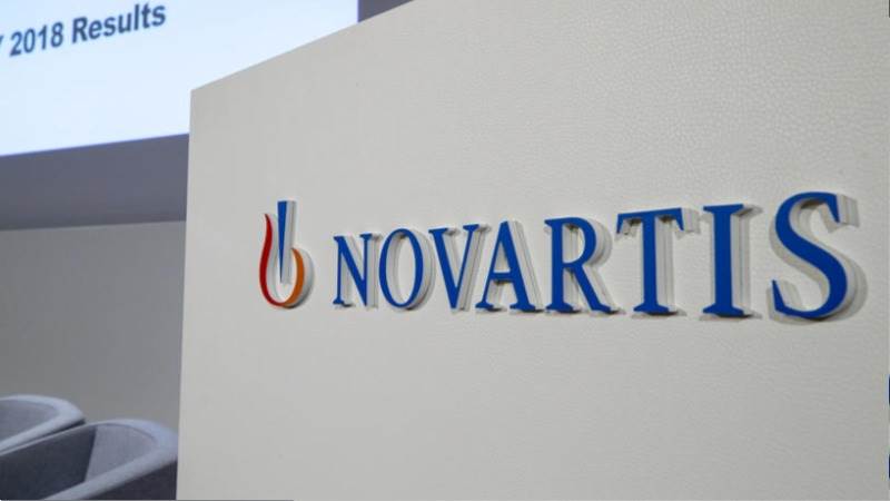 Novartis’ Q4 revenue hits expected $13.23 billion