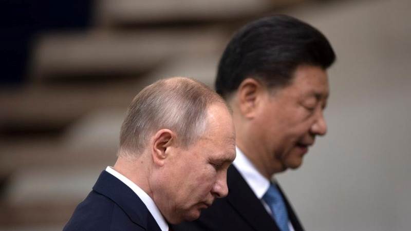 Putin to visit China, sign agreements with Xi Jinping