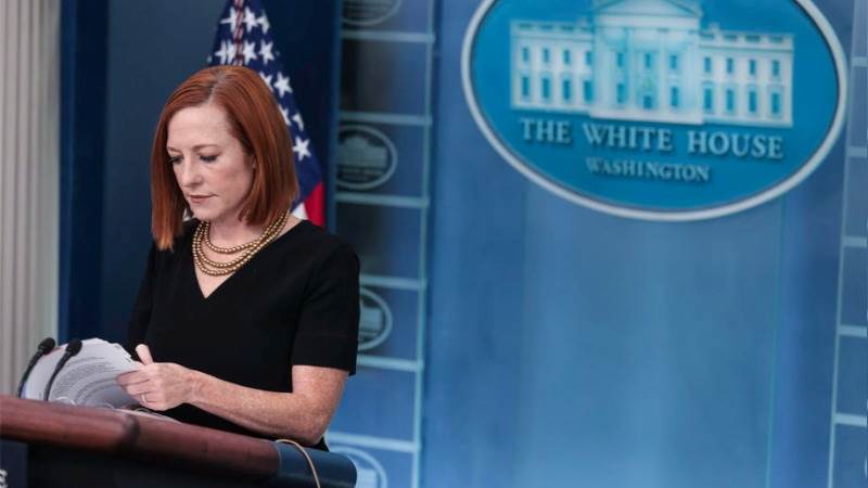 WH: Threat of Russian invasion is not ‘imminent’