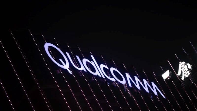 Qualcomm’s revenue up 30% to $10.7B in Q1