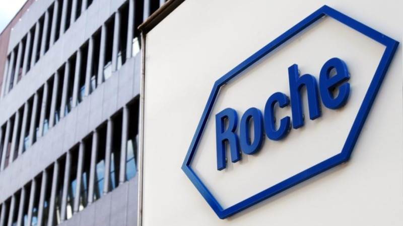 Roche’s 2021 sales up by 8% to 62.8B Swiss francs