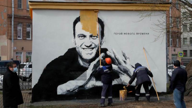 Navalny charged with financial fraud